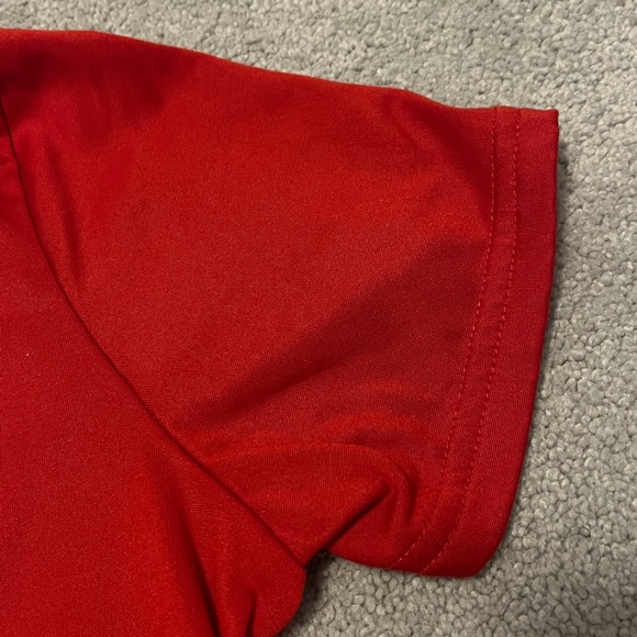 Wondershop Red Cookie Crew Kids Pj Tee and Christmas socks - Picture 5 of 11